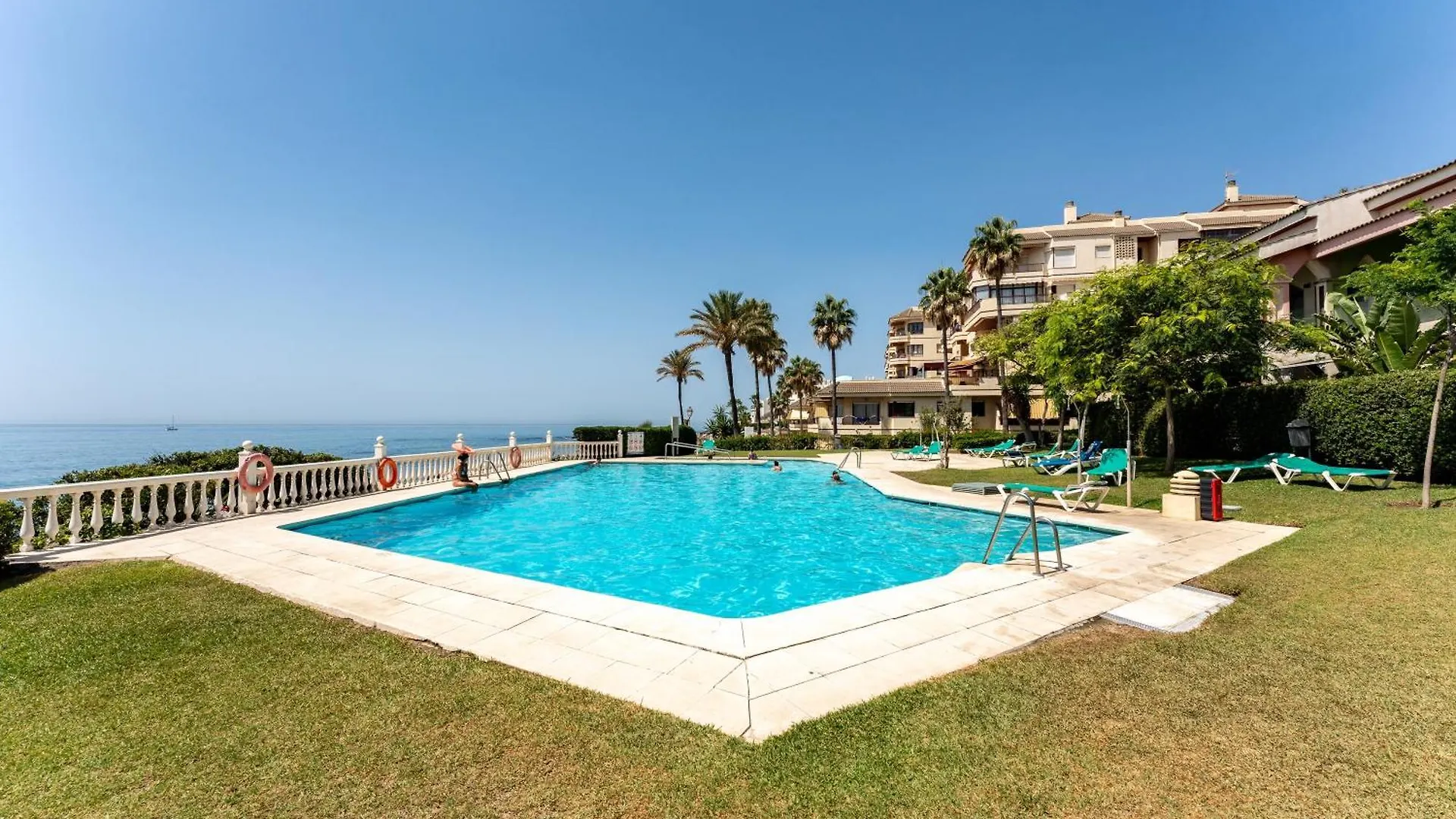 Lubina Sol Beach Sitio de Calahonda Apartment