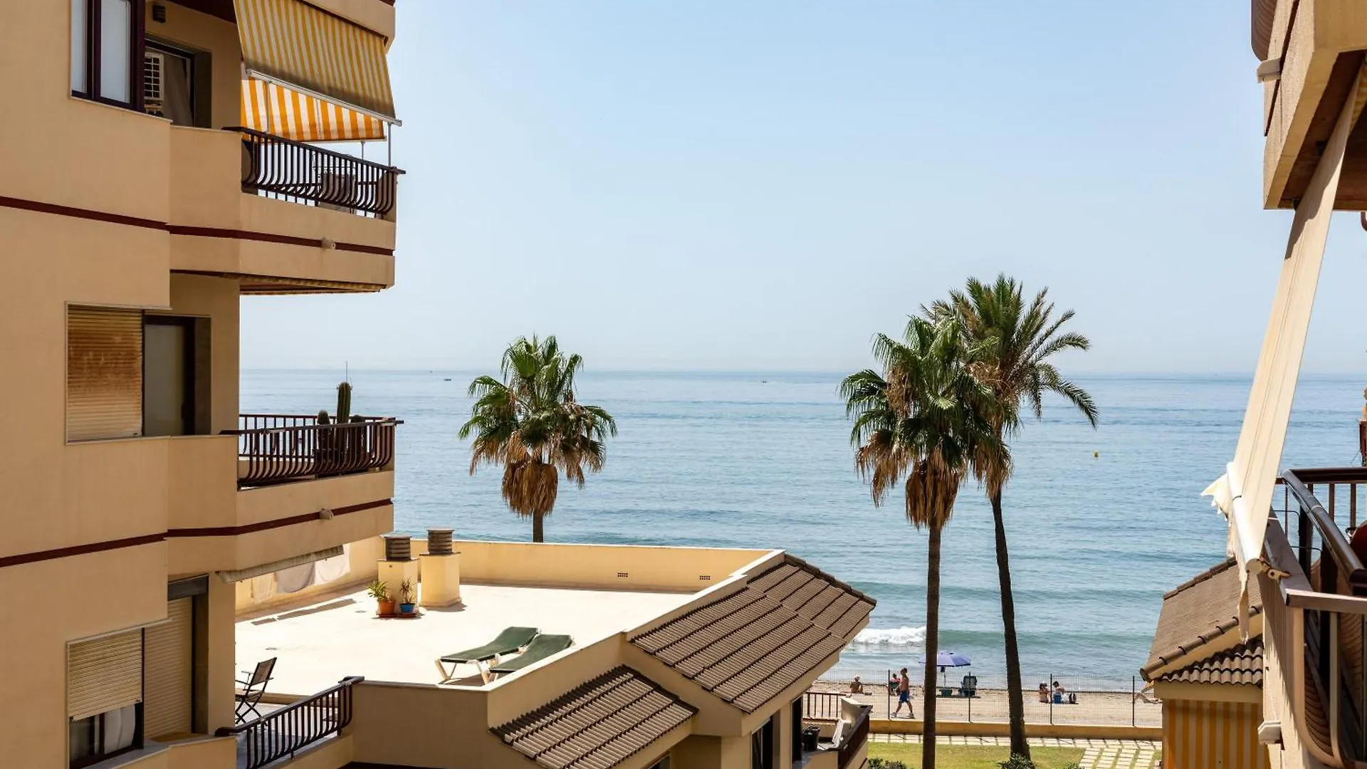 Apartment Lubina Sol Beach Sitio de Calahonda