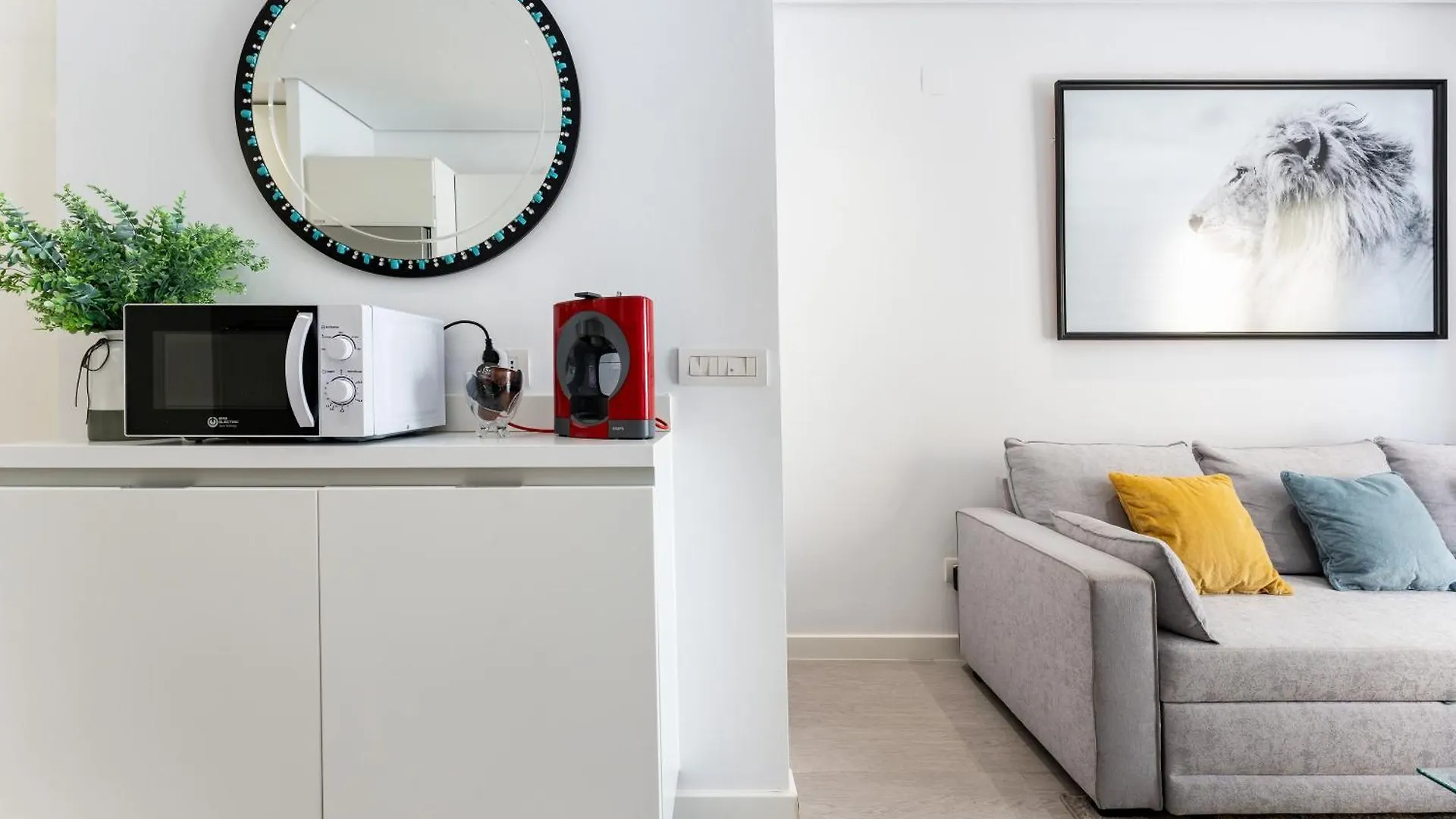 Apartment Lubina Sol Beach Sitio de Calahonda